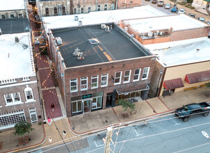 209 Court St, Tupelo, MS - aerial  map view - Image1