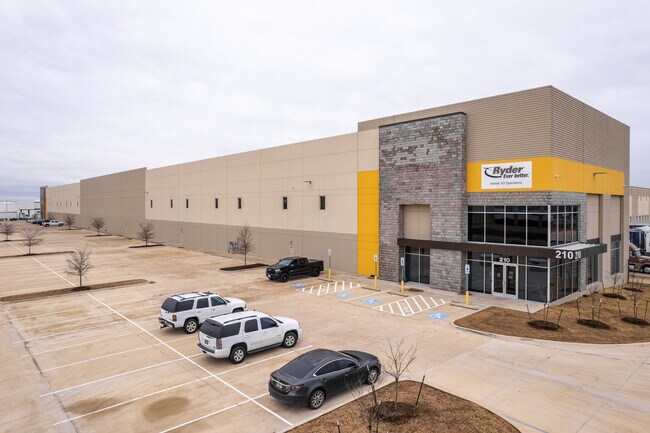 More details for 210 Sunridge Blvd, Wilmer, TX - Industrial to Rent