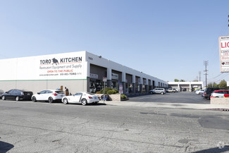 More details for 7801 Canoga Ave, Canoga Park, CA - Industrial for Rent