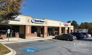 2933 N Main St, Anderson, SC for rent Building Photo- Image 1 of 11