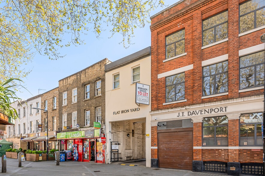 14 Ayres St, London to rent - Building Photo - Image 1 of 11