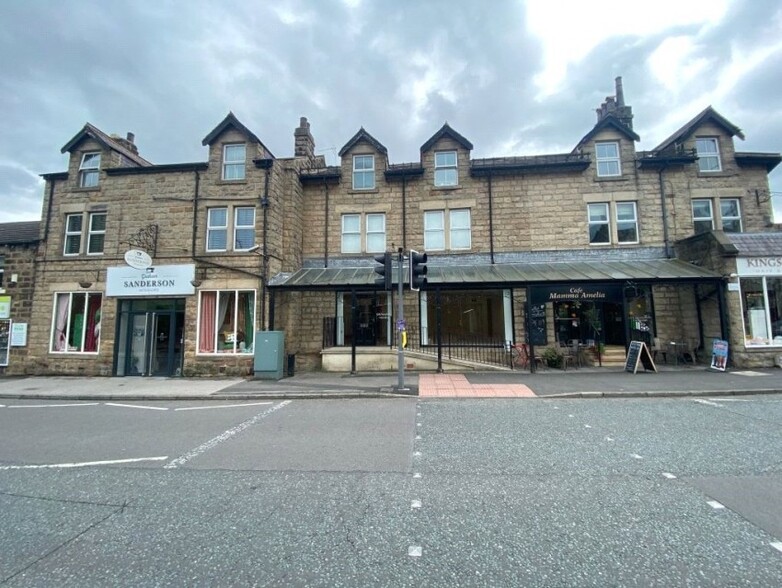 124-126 Kings Rd, Harrogate for rent - Building Photo - Image 3 of 3