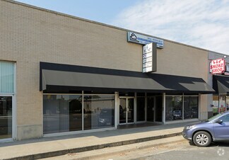 More details for 225 W Hickory St, Denton, TX - Office for Rent