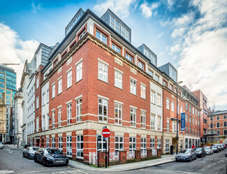 More details for 1 St James Sq, Manchester - Office for Rent