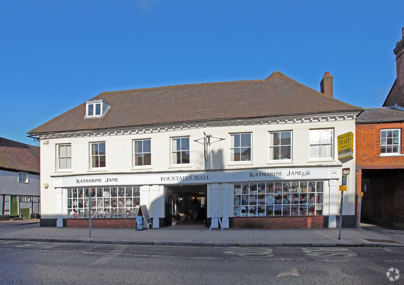 90-98 High St, Odiham for rent - Building Photo - Image 2 of 2