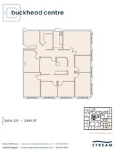 2970 Peachtree Rd NW, Atlanta, GA for rent Floor Plan- Image 1 of 1