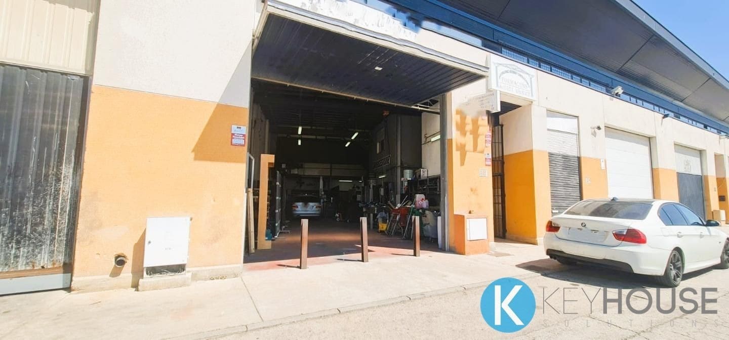 Industrial in Camarma de Esteruelas, Madrid for sale Building Photo- Image 1 of 7