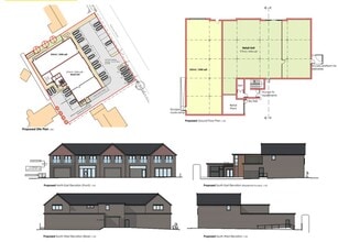 4 Romsey Rd, Southampton to rent Site Plan- Image 1 of 1