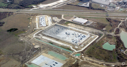 1011 John Clark Rd, Midlothian, TX - AERIAL  map view - Image1