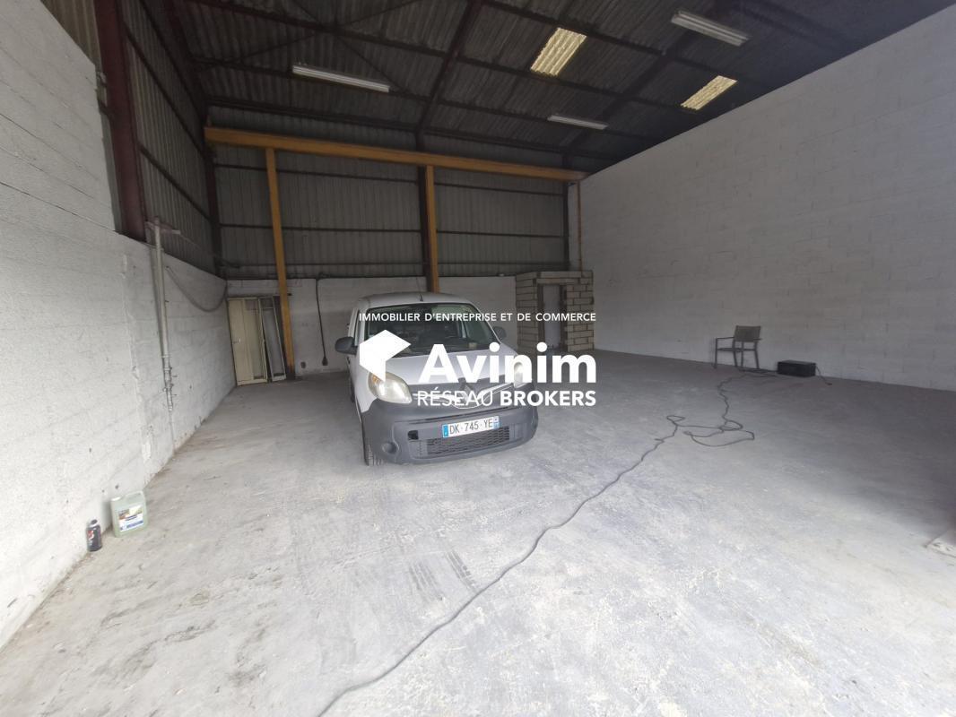 Industrial in Mitry Mory to rent Interior Photo- Image 1 of 4