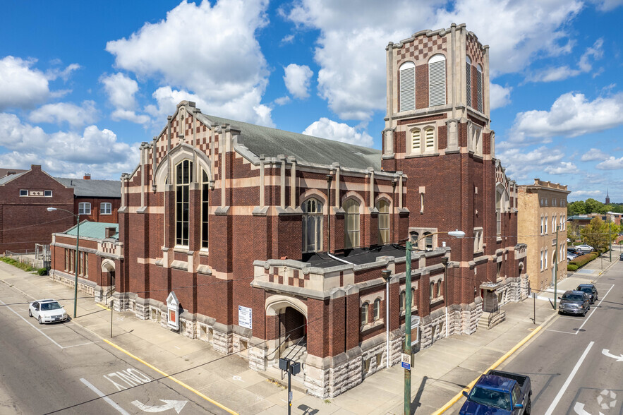 102 W High St, Springfield, OH for sale - Primary Photo - Image 1 of 1