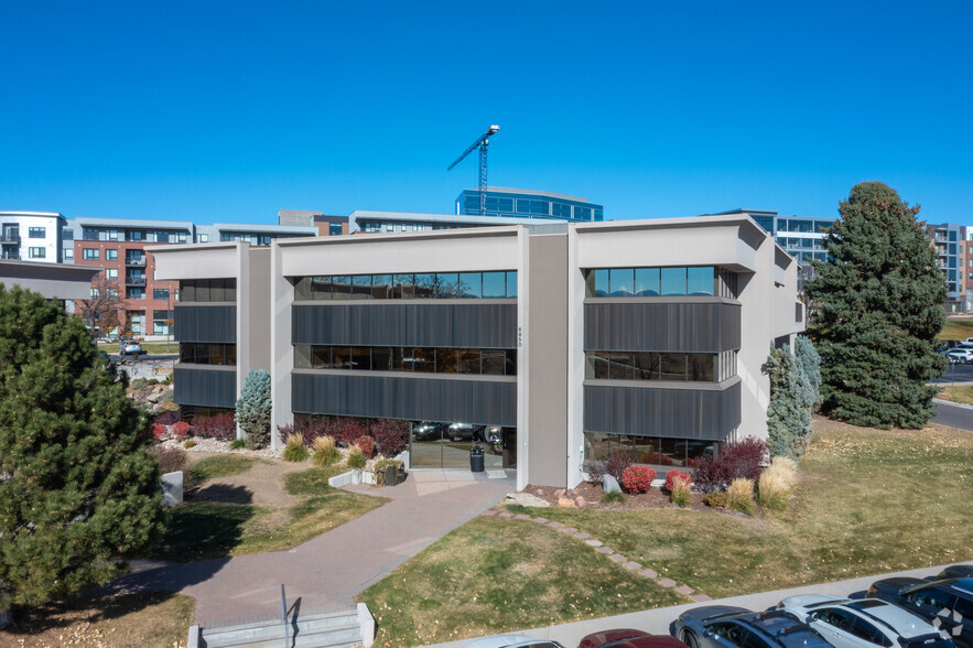 6950 E Belleview Ave, Greenwood Village, CO for rent - Building Photo - Image 1 of 7