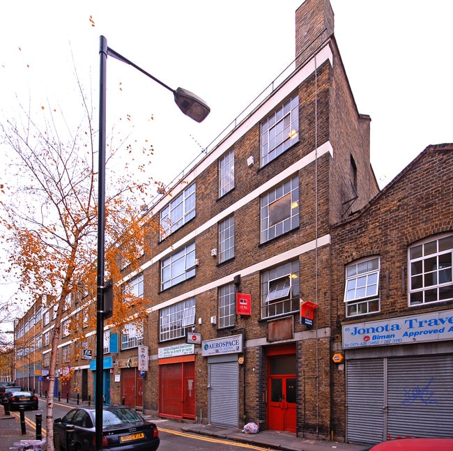 More details for 63-65 Princelet St, London - Retail to Rent