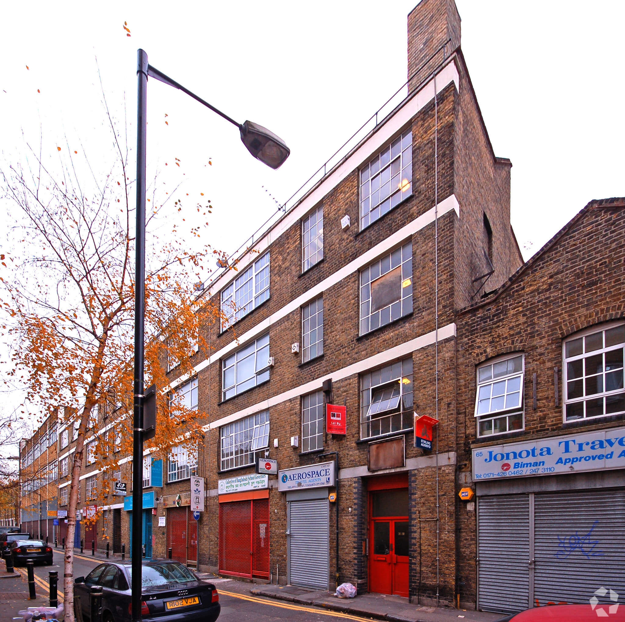 63-65 Princelet St, London to rent Primary Photo- Image 1 of 31