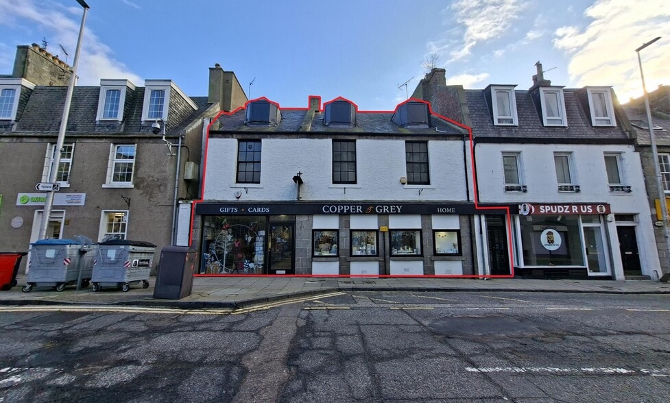 18-24 Chapel St, Aberdeen for sale - Building Photo - Image 1 of 1