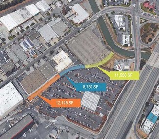 More details for 140 Produce Ave, South San Francisco, CA - Land to Rent