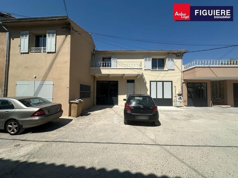 9 Bis Cours D'Orbitelle, Aix-en-Provence for sale - Building Photo - Image 2 of 6