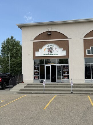 More details for 5408 53rd Ave NW, Edmonton, AB - Retail to Rent