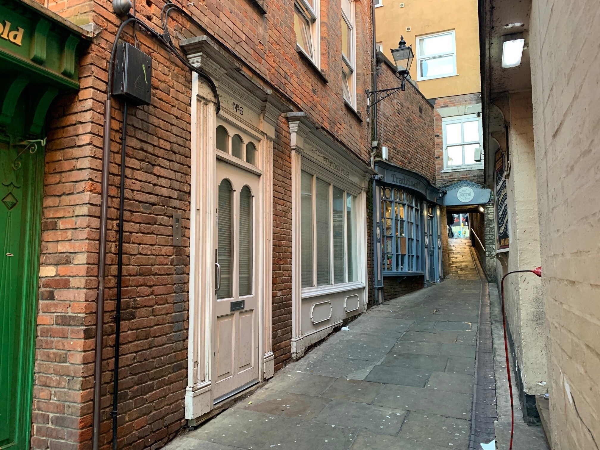 Hurts Yard, Nottingham for sale Primary Photo- Image 1 of 1