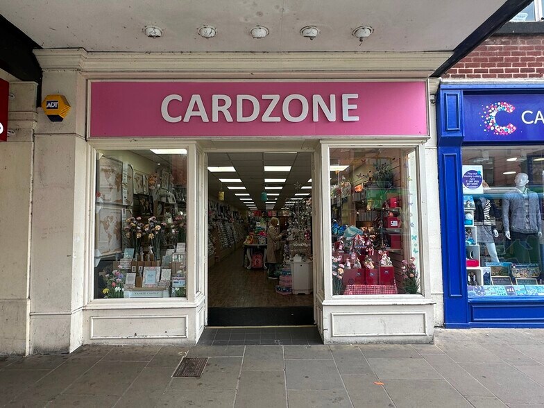 37 Foregate St, Chester for sale - Building Photo - Image 1 of 1