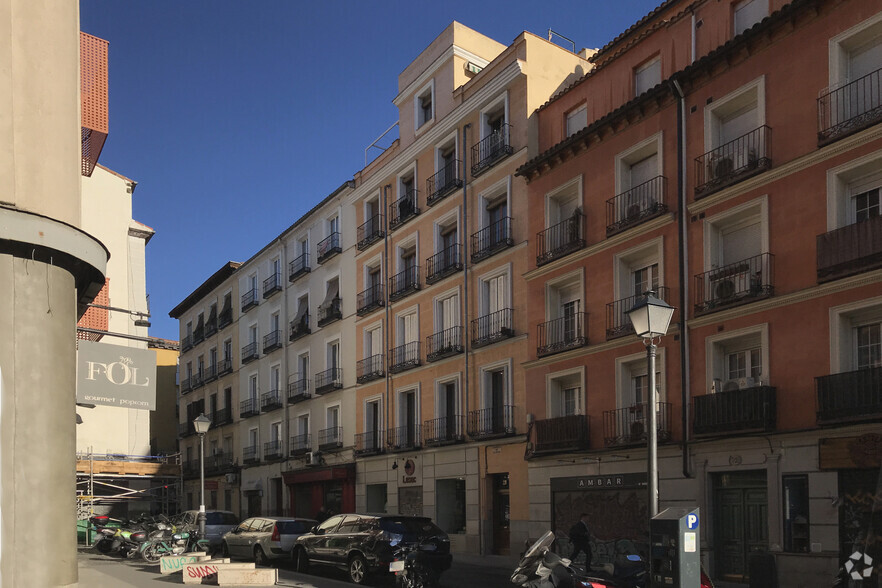 Calle Pelayo, 17, Madrid, Madrid for sale - Primary Photo - Image 1 of 3