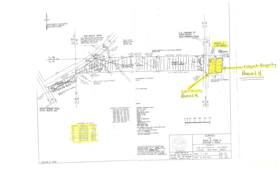 1208 New Franklin Rd, Lagrange, GA for sale - Building Photo - Image 2 of 7