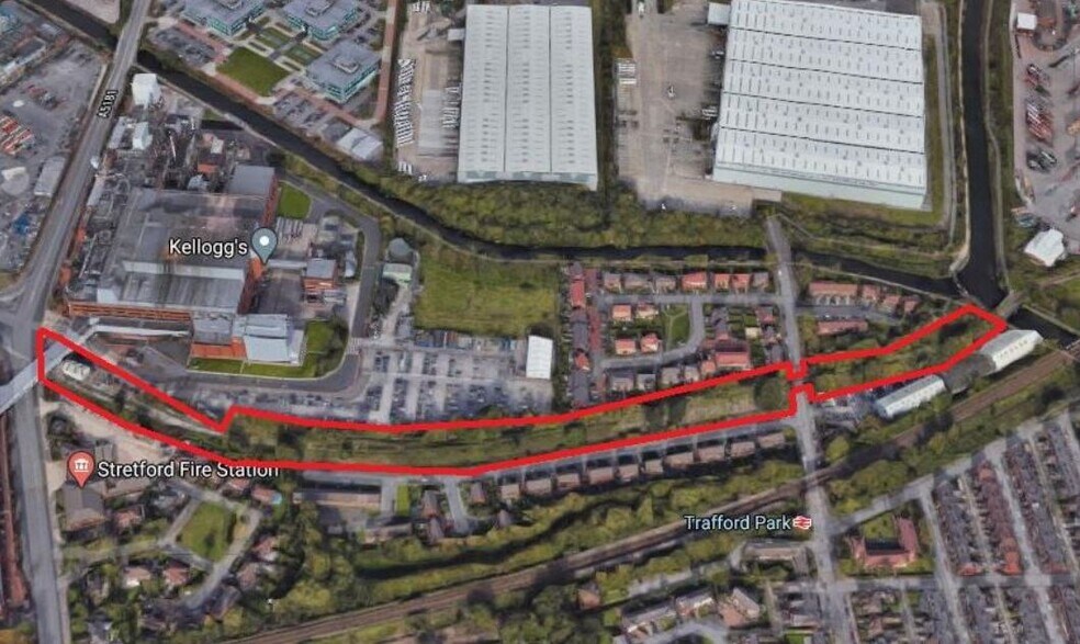 Park Rd, Manchester for sale - Primary Photo - Image 1 of 1