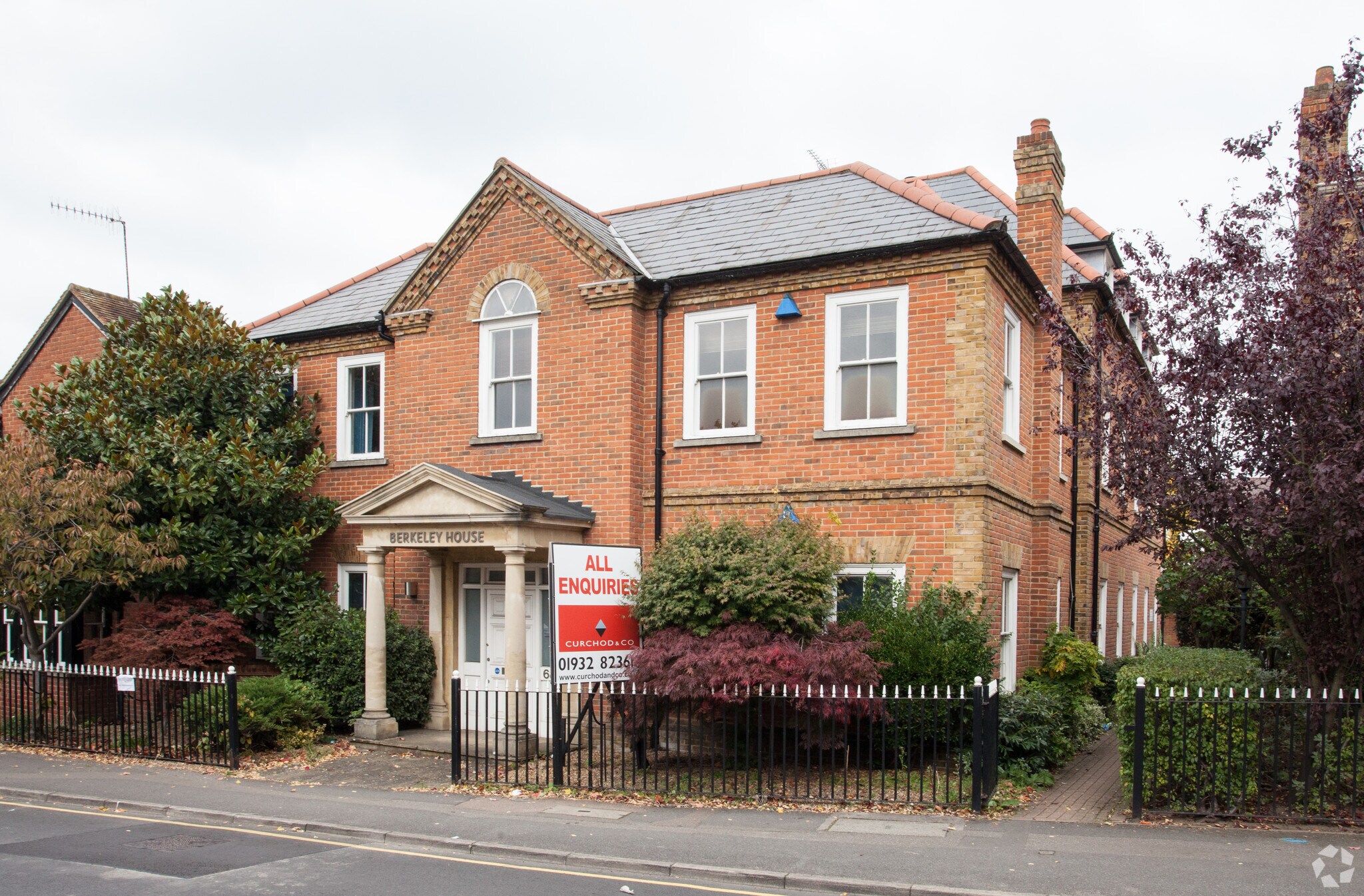 66-68 Baker St, Weybridge for sale Primary Photo- Image 1 of 1