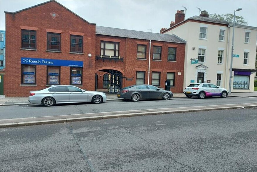 Greyfriars Rd, Coventry for sale - Building Photo - Image 1 of 1