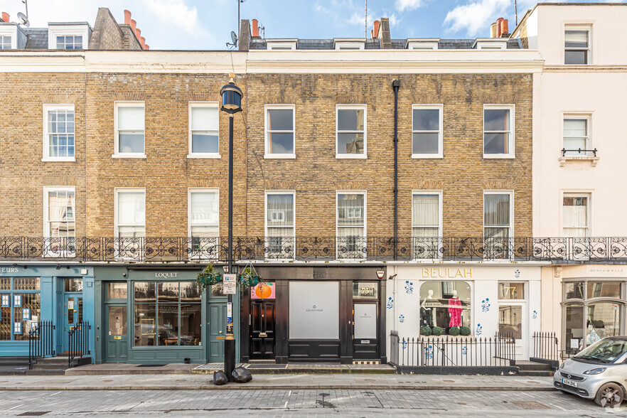 75 Elizabeth St, London for sale - Primary Photo - Image 1 of 1