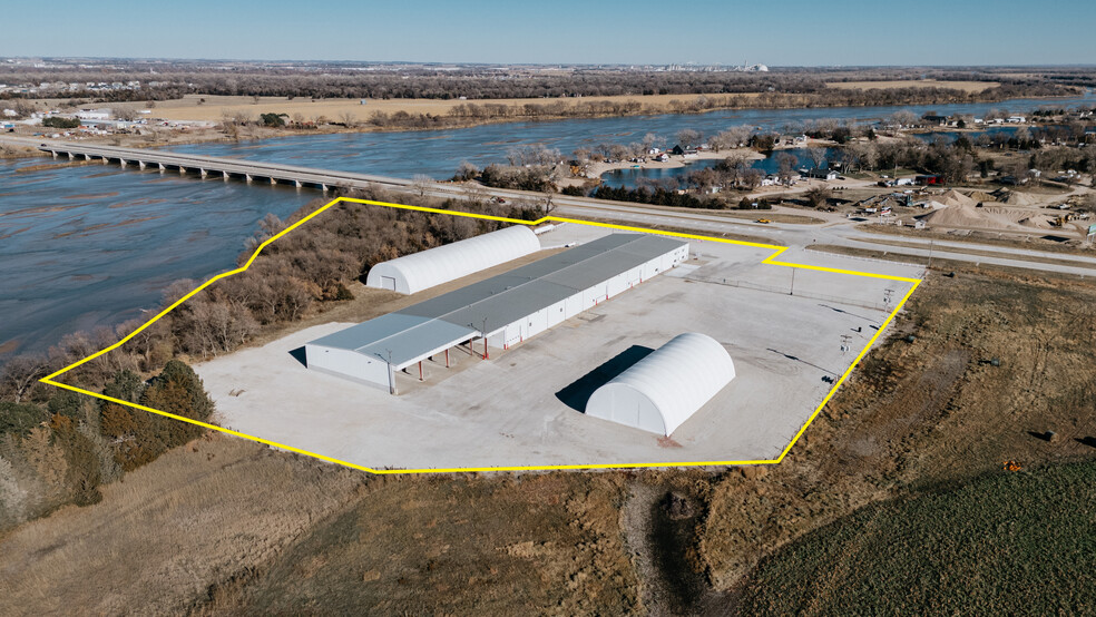 14494 X Rd, Columbus, NE for sale - Aerial - Image 3 of 38