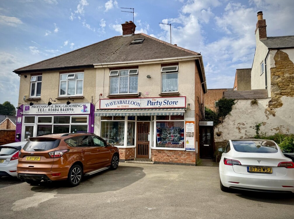 Welford Rd, Northampton for sale Primary Photo- Image 1 of 1