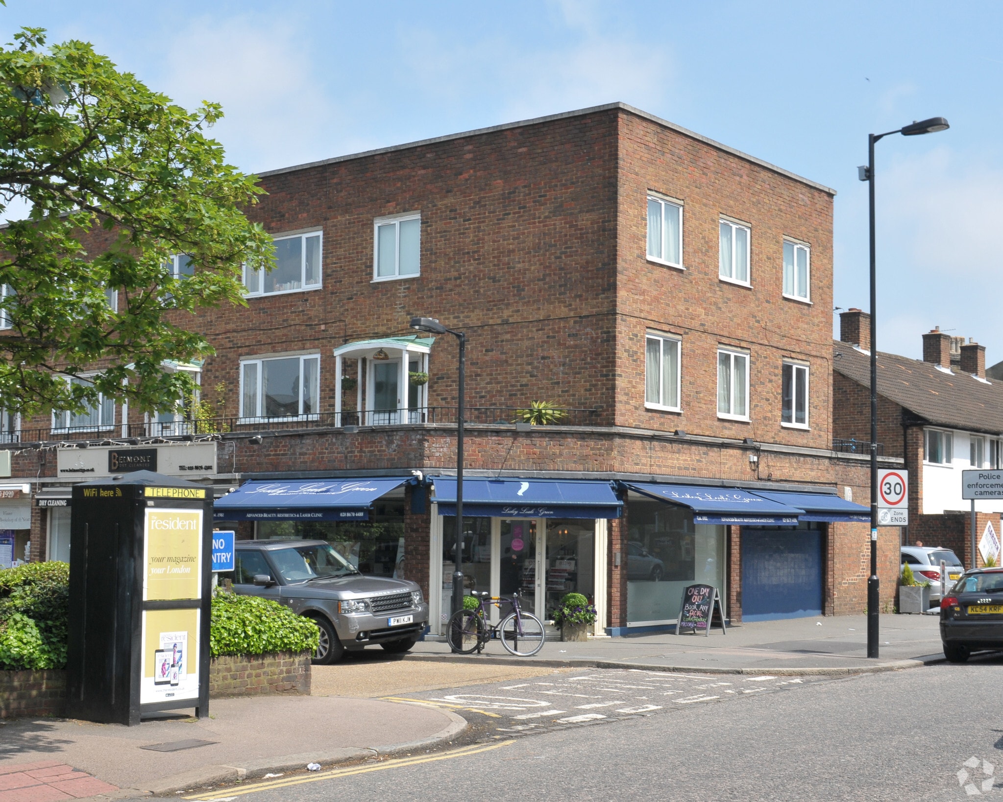 2 Croxted Rd, London for sale Primary Photo- Image 1 of 1