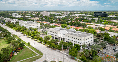 2901 Coral Hills Dr, Coral Springs, FL - aerial  map view