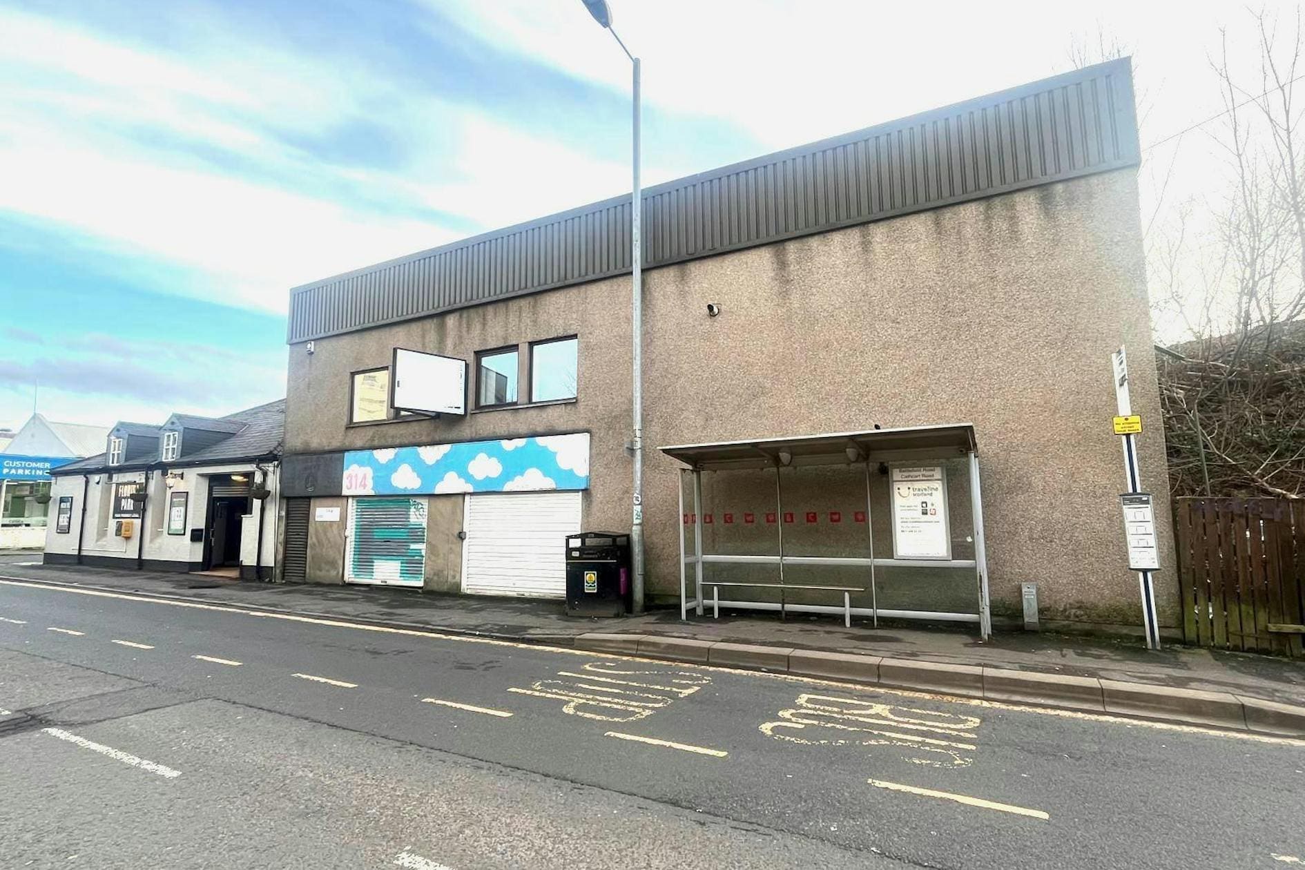 314-316 Battlefield Rd, Glasgow for sale Building Photo- Image 1 of 1