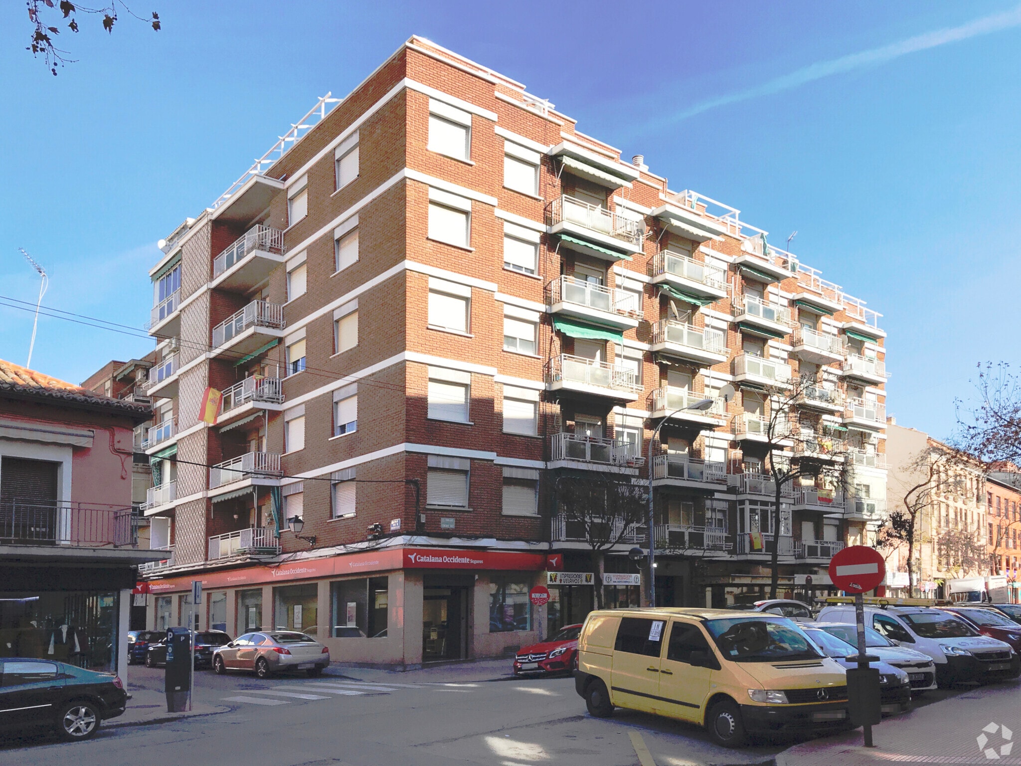 Calle Teniente Ruiz, 15, Alcalá de Henares, Madrid to rent Primary Photo- Image 1 of 4