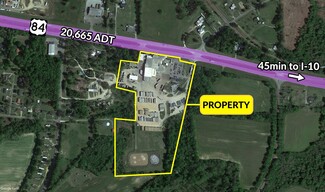 More details for 5014 E US 84, Dothan, AL - Industrial for Sale