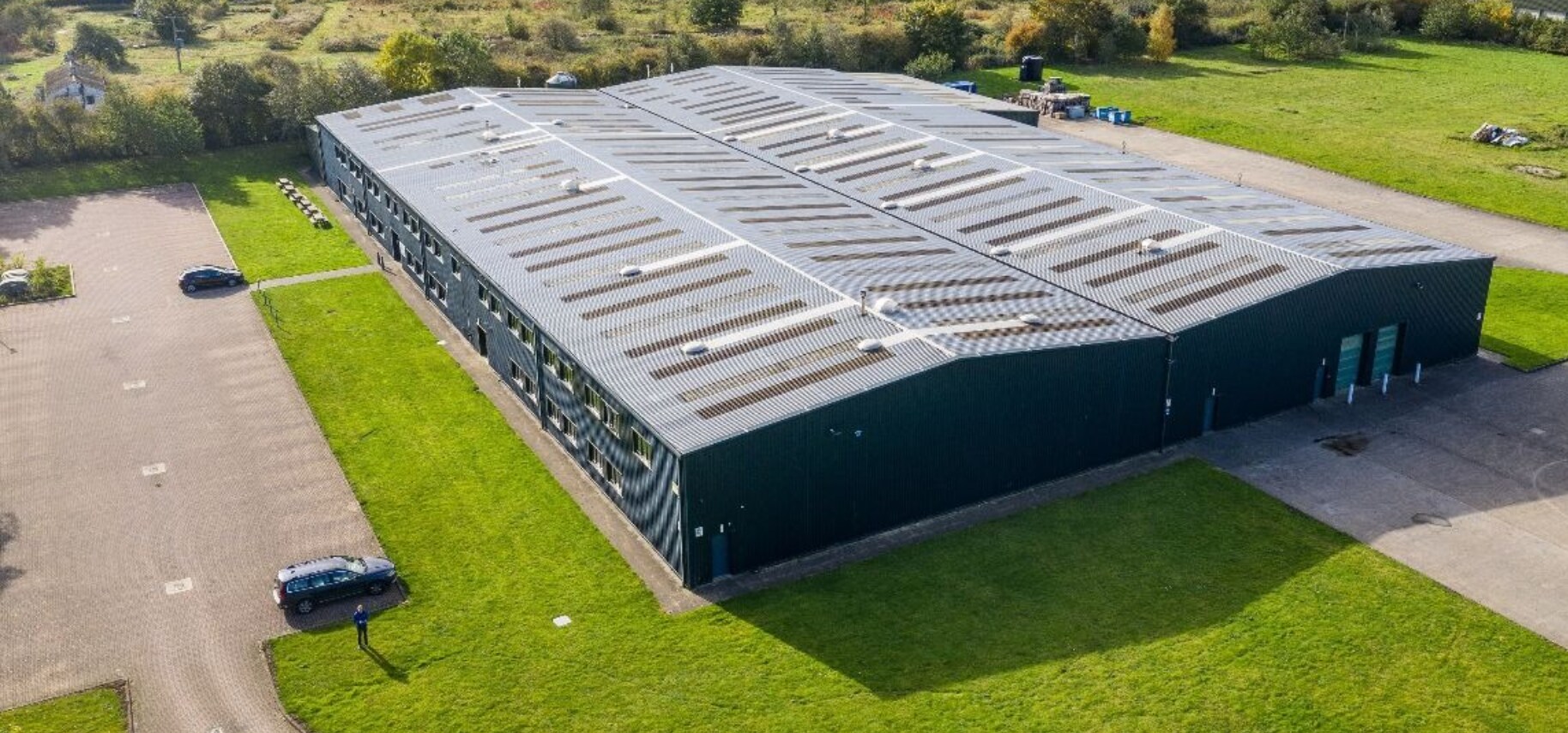 Moorside Business Park, Tockwith for sale Primary Photo- Image 1 of 1