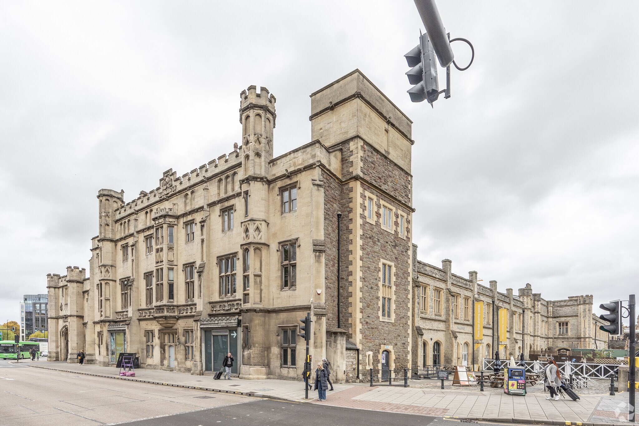 Clock Tower Yard, Bristol for sale Primary Photo- Image 1 of 1