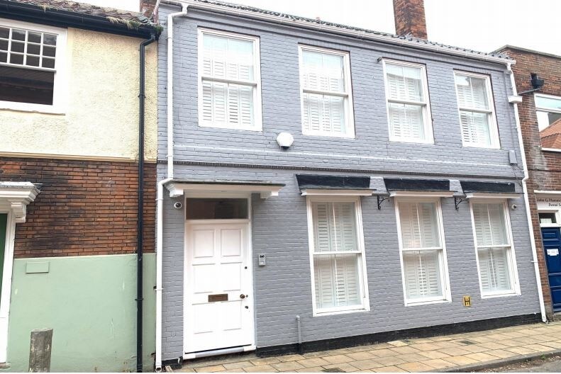 6 Queen St, Great Yarmouth for sale Building Photo- Image 1 of 1