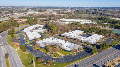 3025 Breckinridge Blvd, Duluth, GA - aerial  map view - Image1