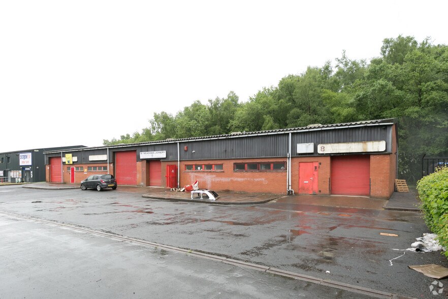 Units 5,6,7 Pontnewynydd Industrial Estate, Pontypool for sale - Primary Photo - Image 1 of 1