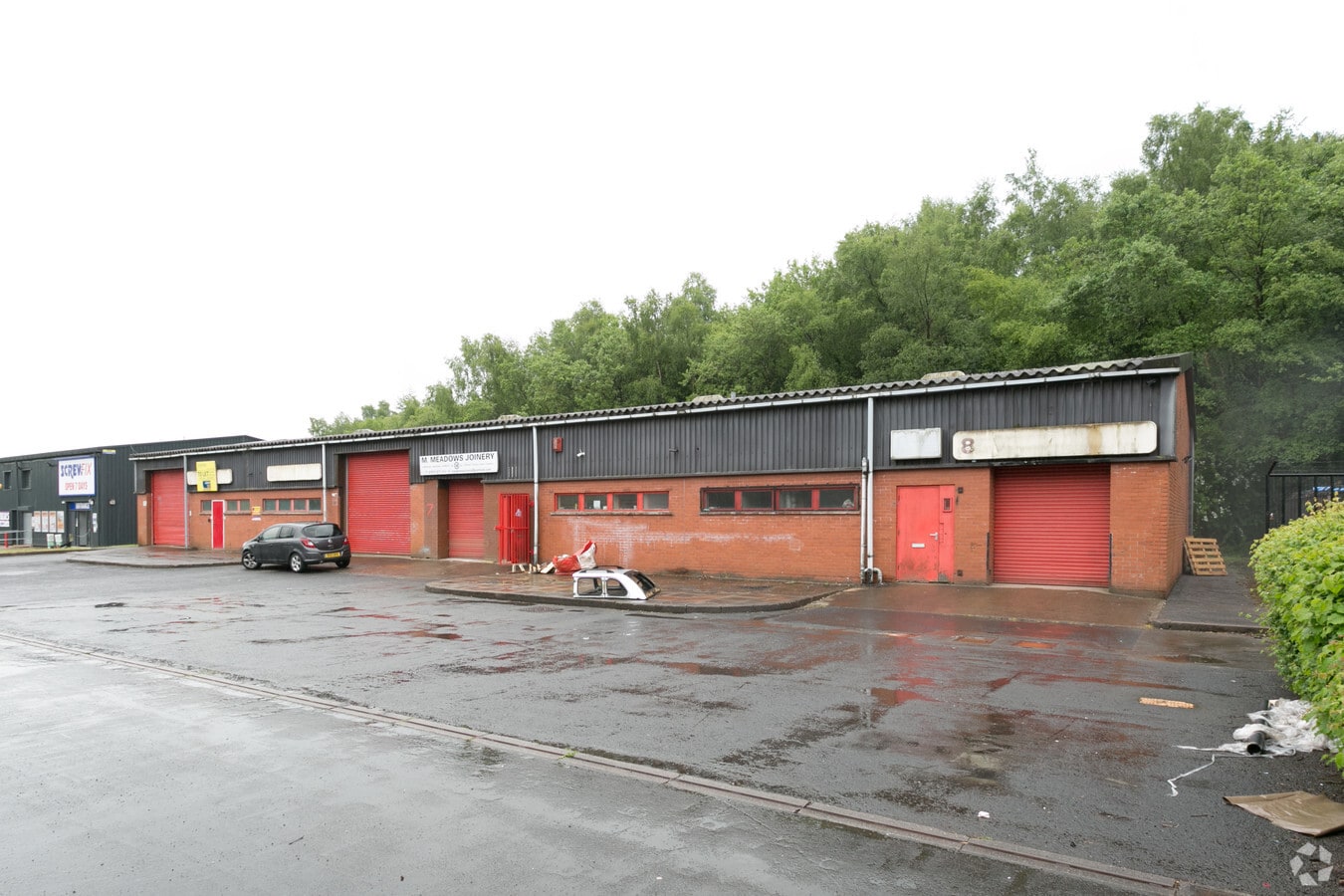 Units 5,6,7 Pontnewynydd Industrial Estate, Pontypool, UK