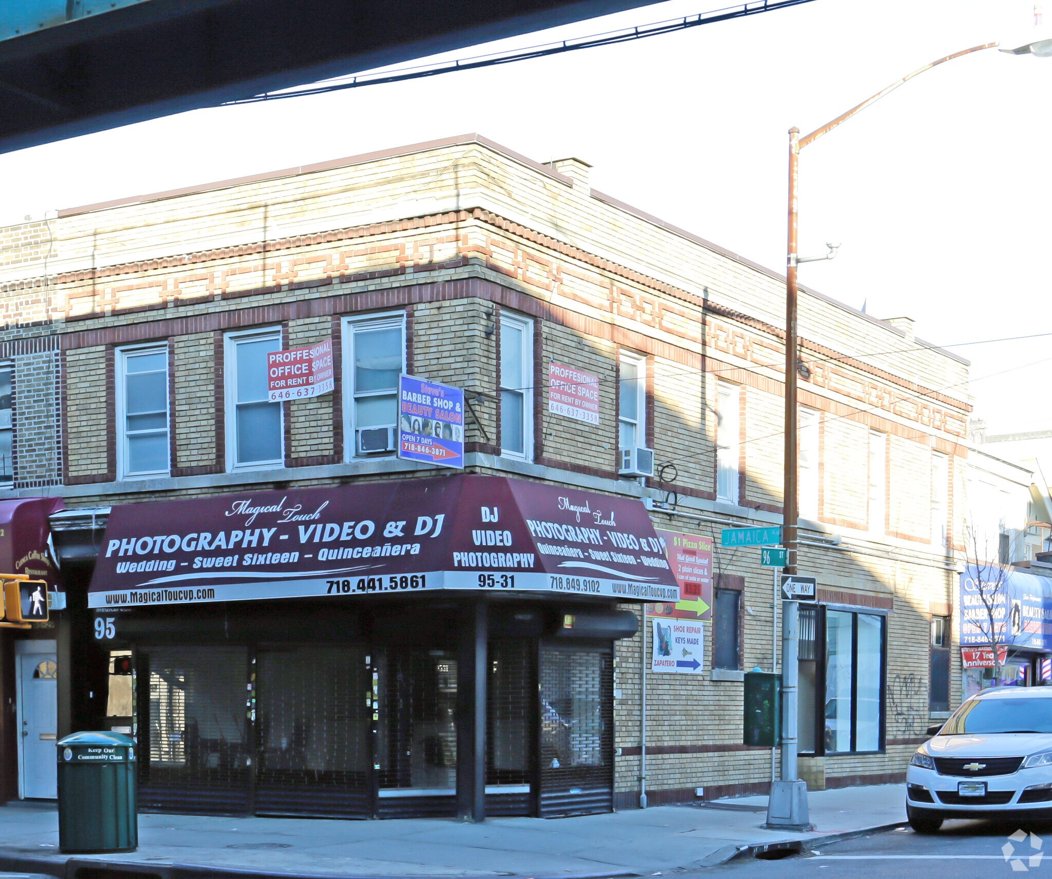 95-31 Jamaica Ave, Woodhaven, NY for sale Primary Photo- Image 1 of 1