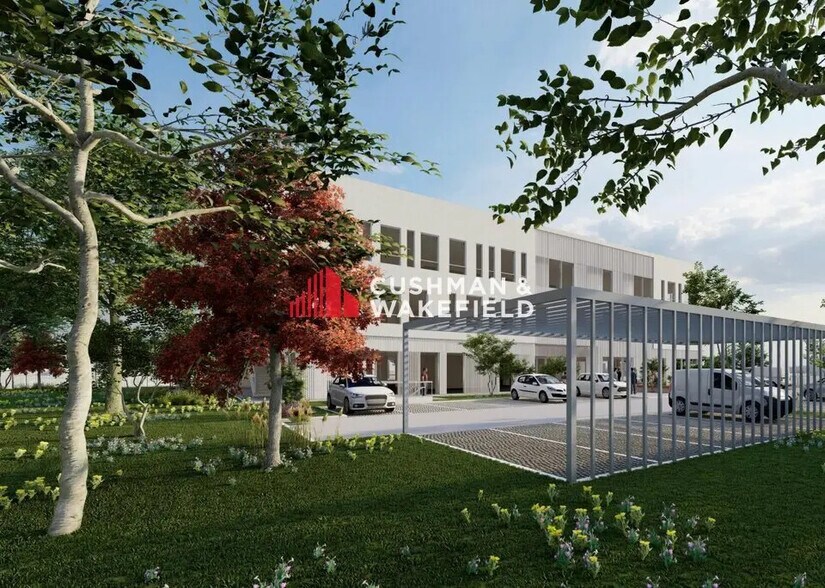 Office in Toulouse to rent - Building Photo - Image 3 of 7