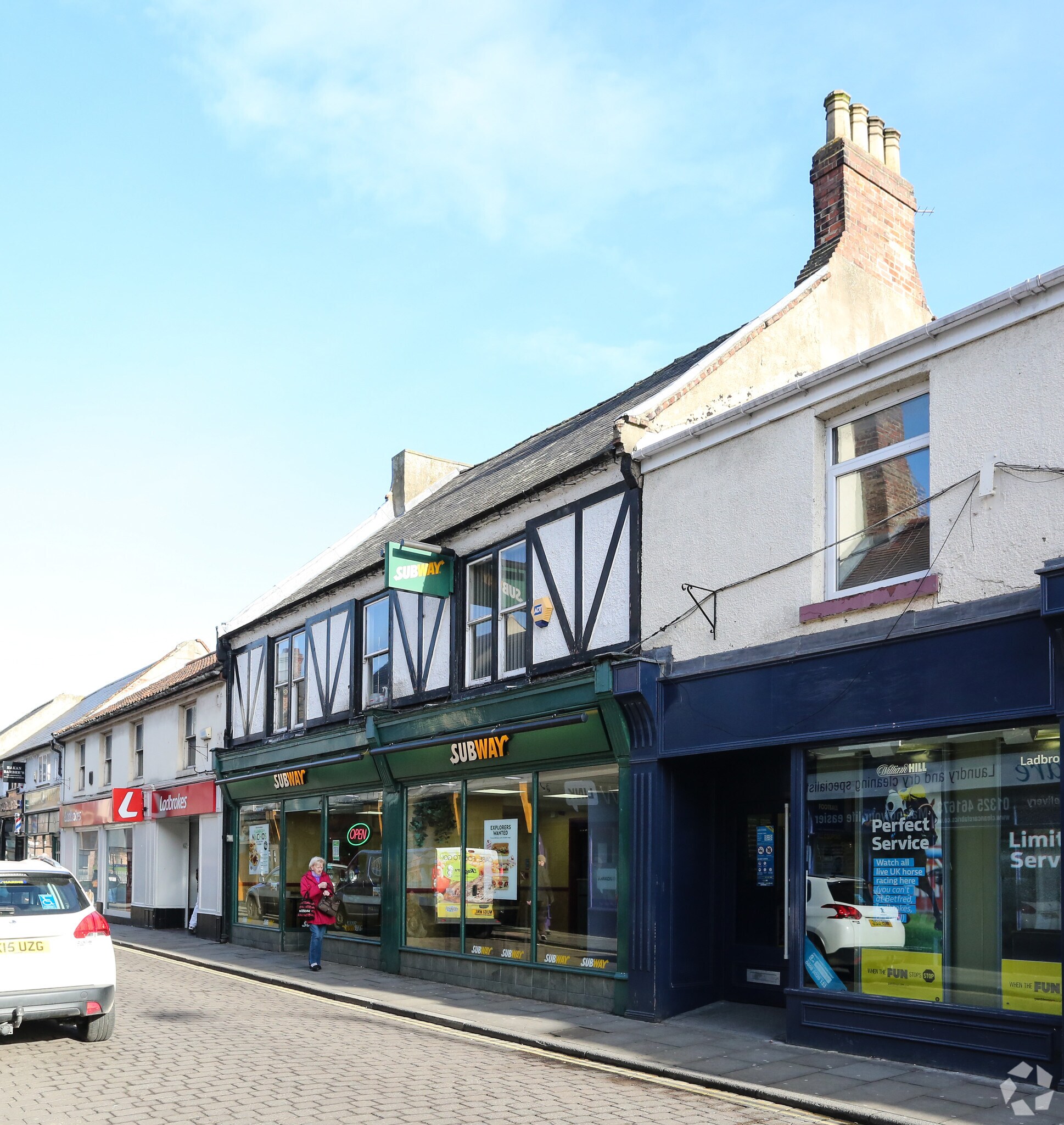 57-58 Skinnergate, Darlington for sale Primary Photo- Image 1 of 1