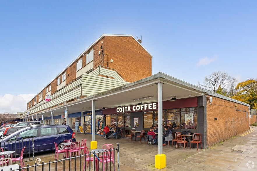 Ecclesall Rd, Sheffield to rent - Primary Photo - Image 1 of 3