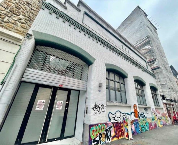 Rue Marceau, Montreuil to rent - Building Photo - Image 1 of 12