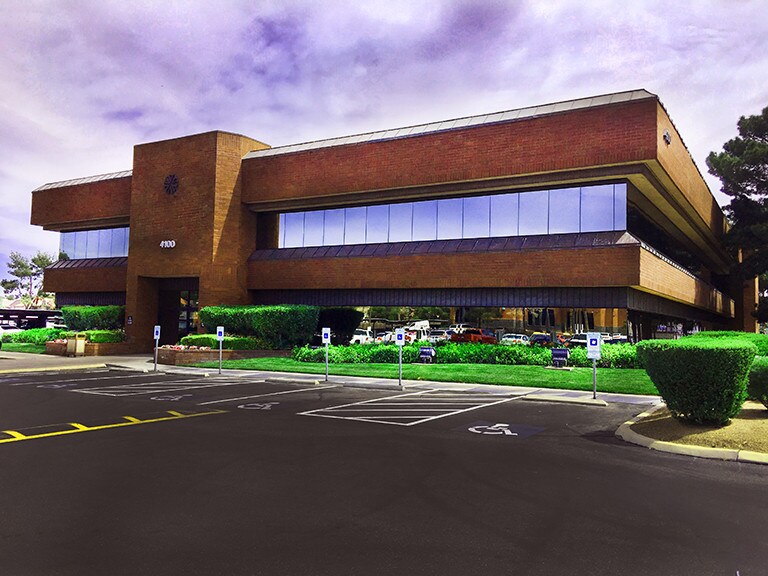 4100 W Flamingo Rd, Las Vegas 89103 - Vantage Pointe | LoopNet UK