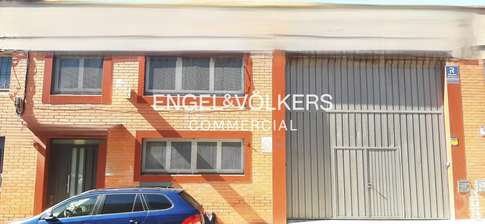 Industrial in Sabadell, Barcelona for sale Floor Plan- Image 1 of 9